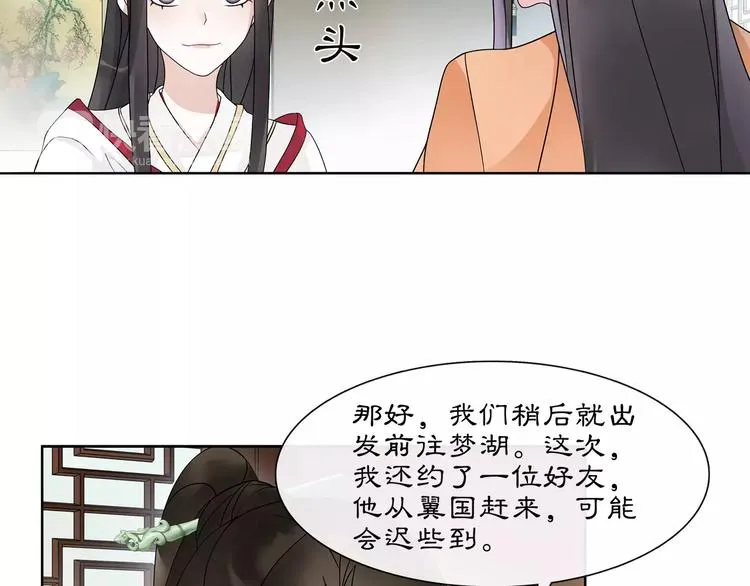第39话 翼国来的好友 第45页