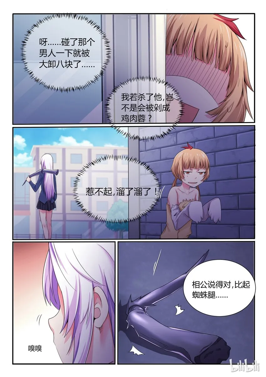 番外01 大吉大利，狗年吃鸡！ 第8页
