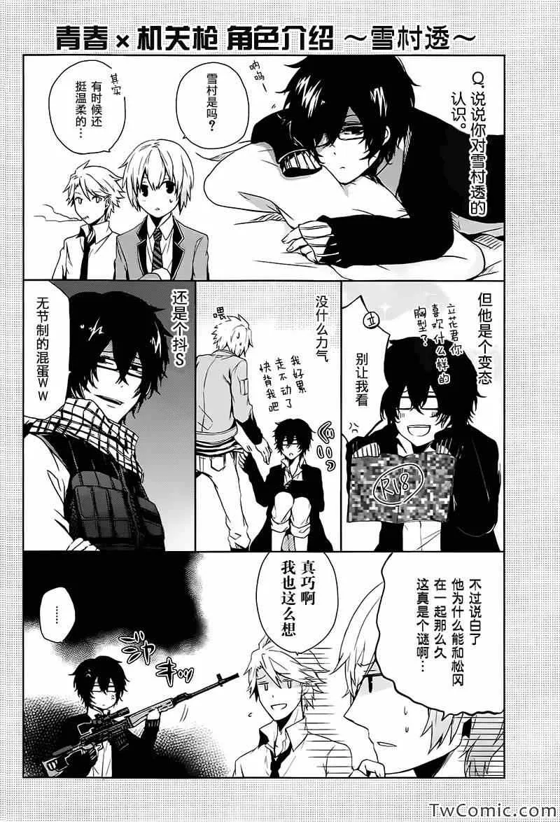 第5话 第1页