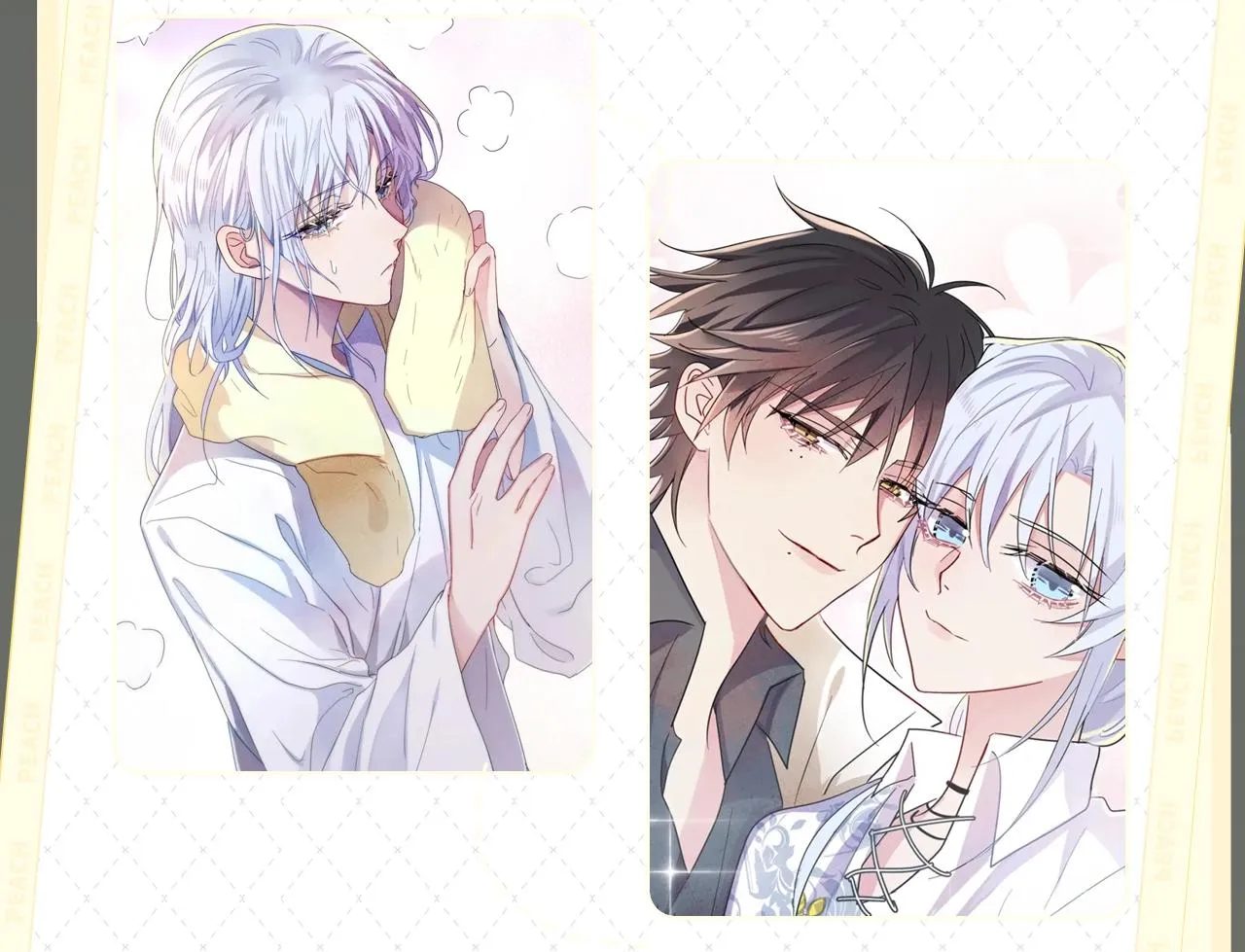 《目标是捕获天使》视频漫剧上线！ 第6页