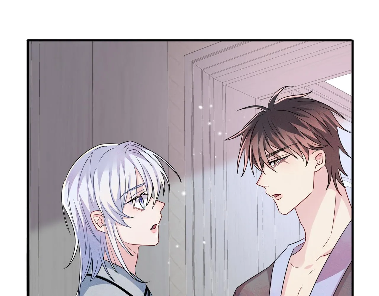 第43话 你舍不得他 第19页