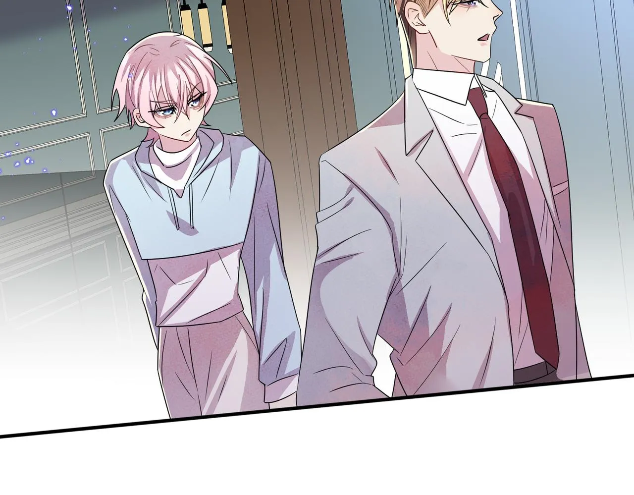 第39话 被放置了 第81页