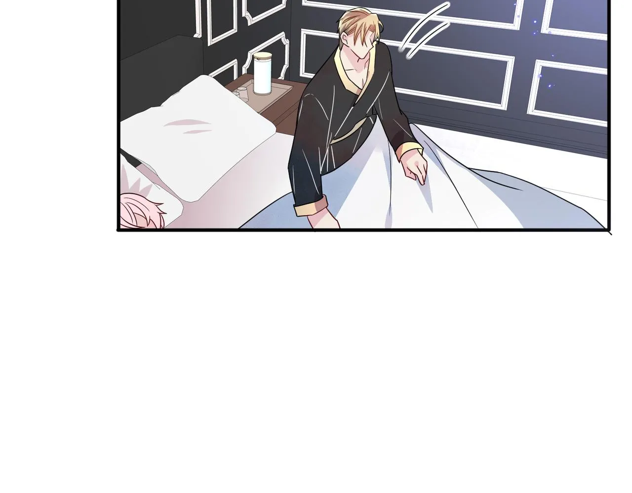 第38话 一夜过去 第34页