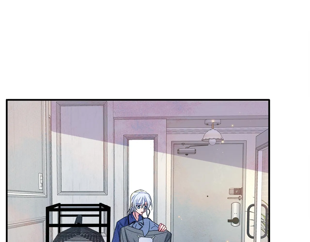 第9话 进来帮我穿衣服 第20页