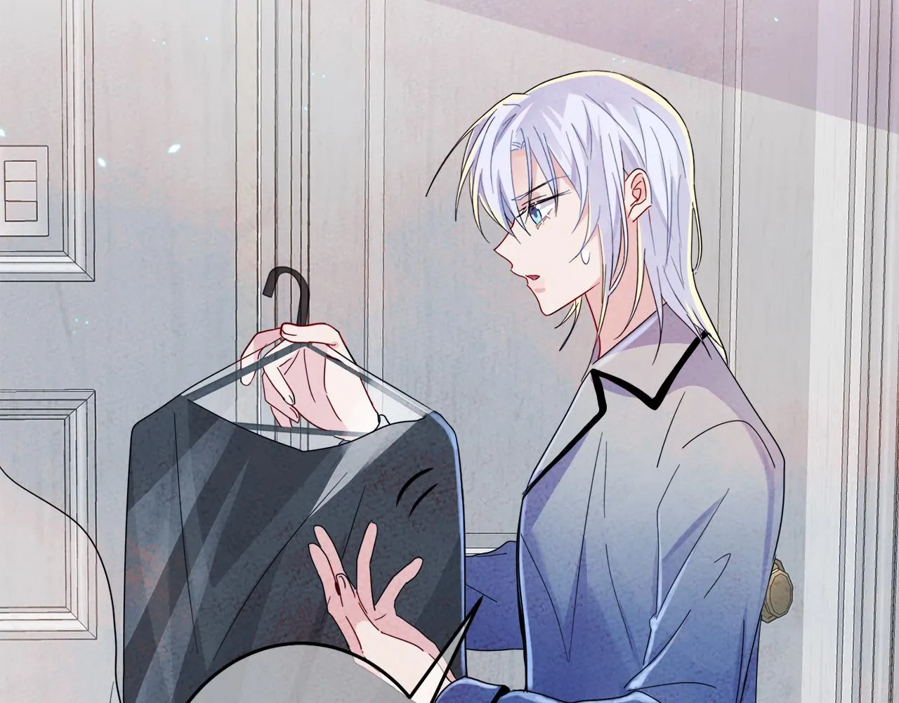 第9话 进来帮我穿衣服 第30页