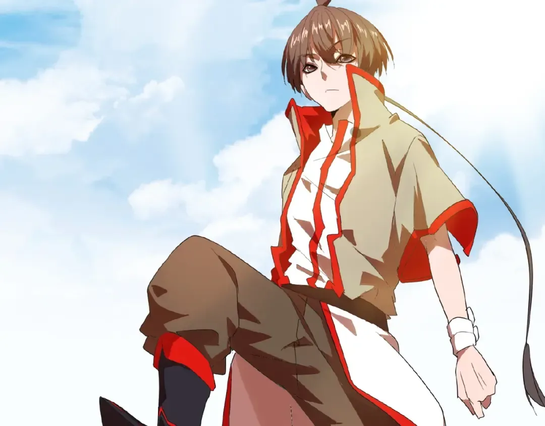 第15话 莫欺少年穷 第39页