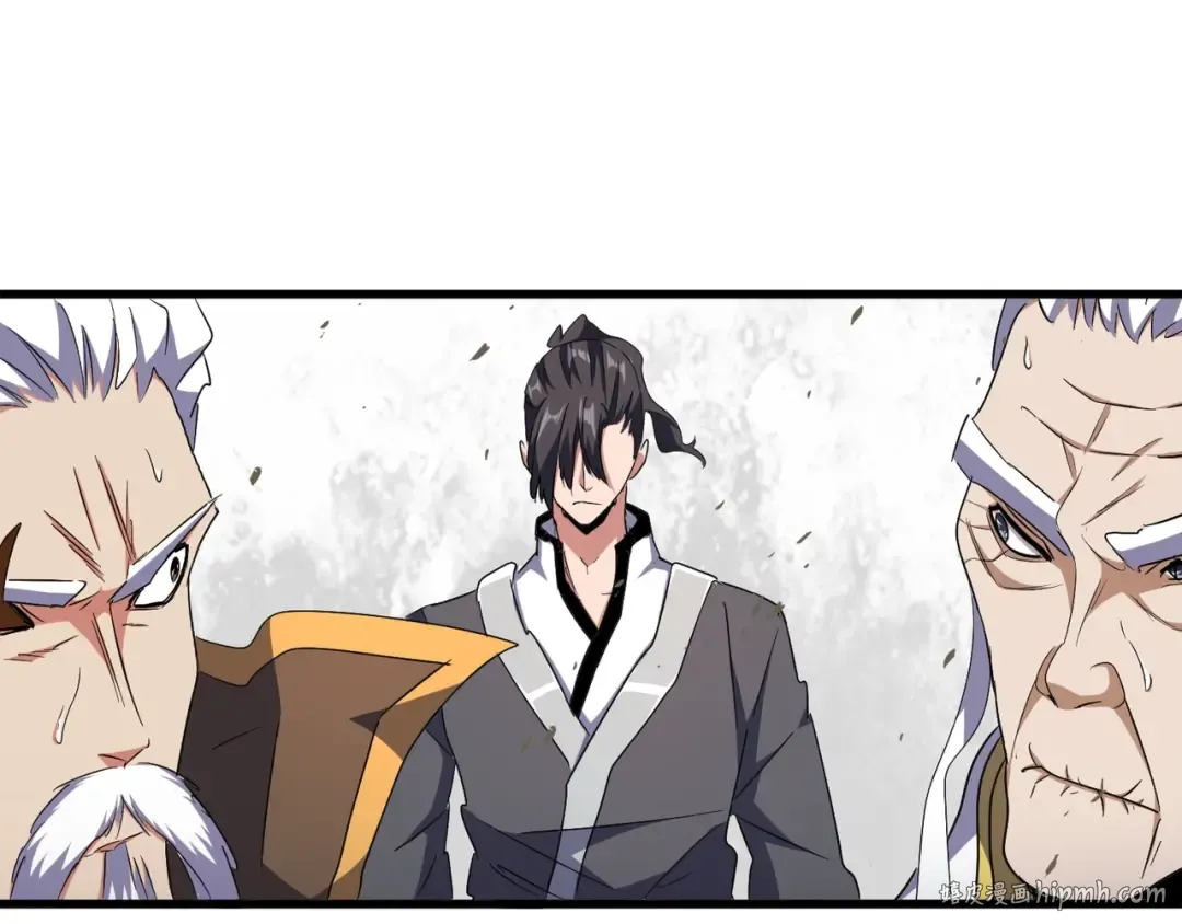 第155话 剑拔弩张！ 第56页