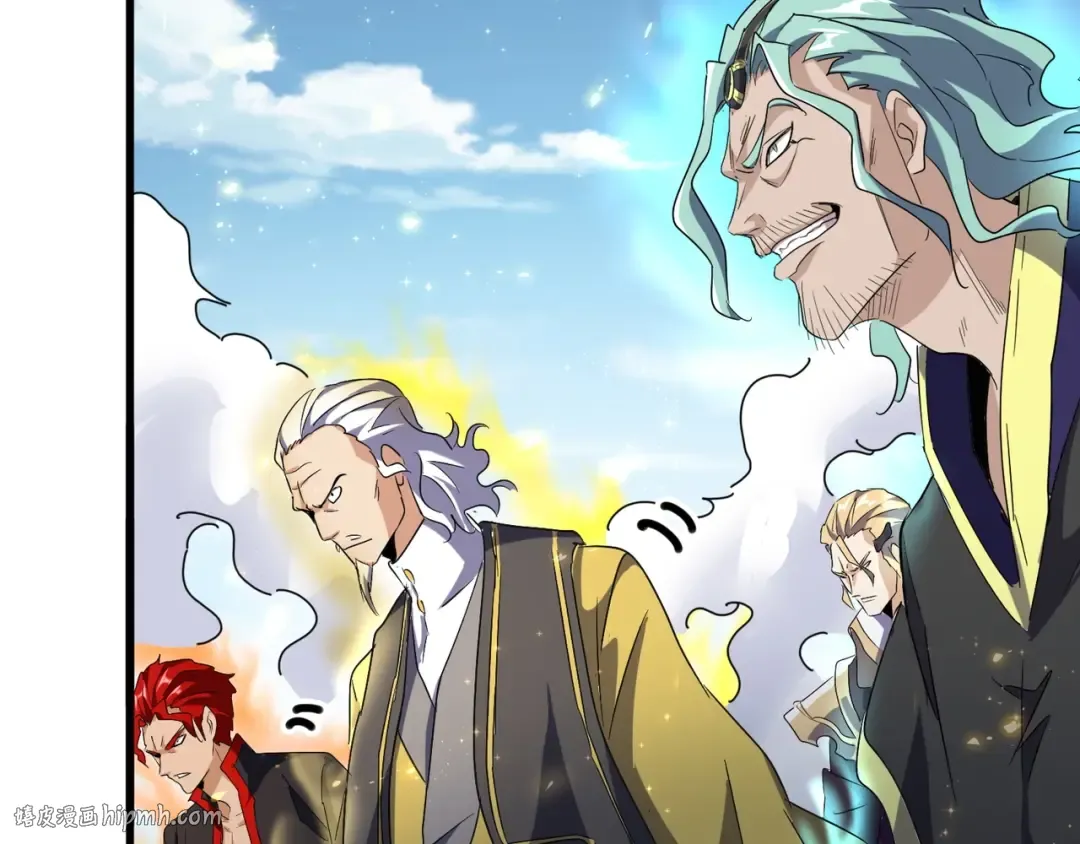 第155话 剑拔弩张！ 第72页