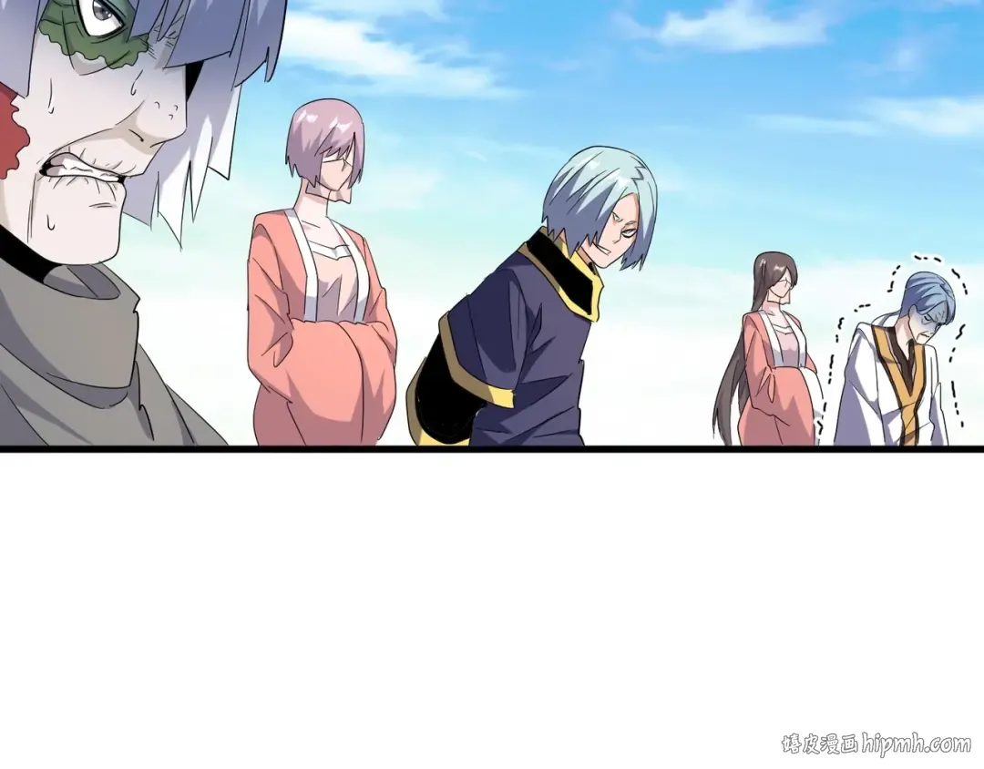 第160话 谁与争锋！ 第104页