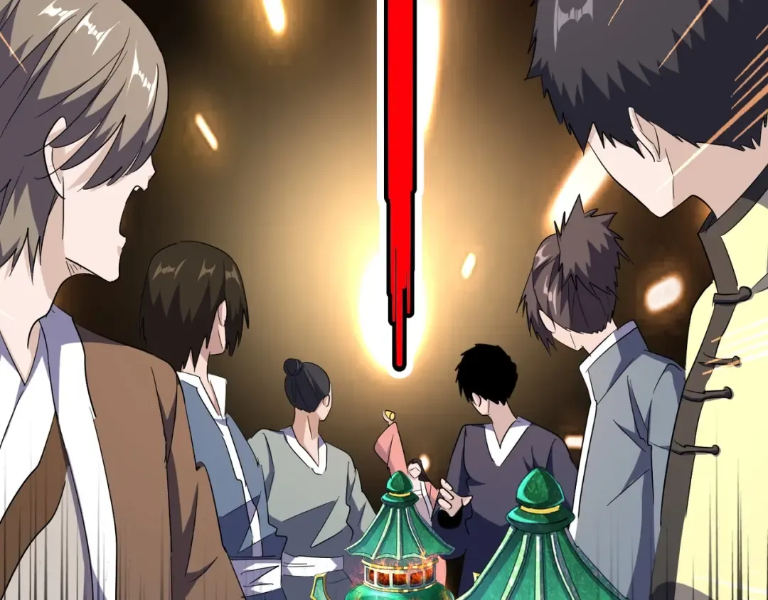 第161话 一丹倾天！ 第138页