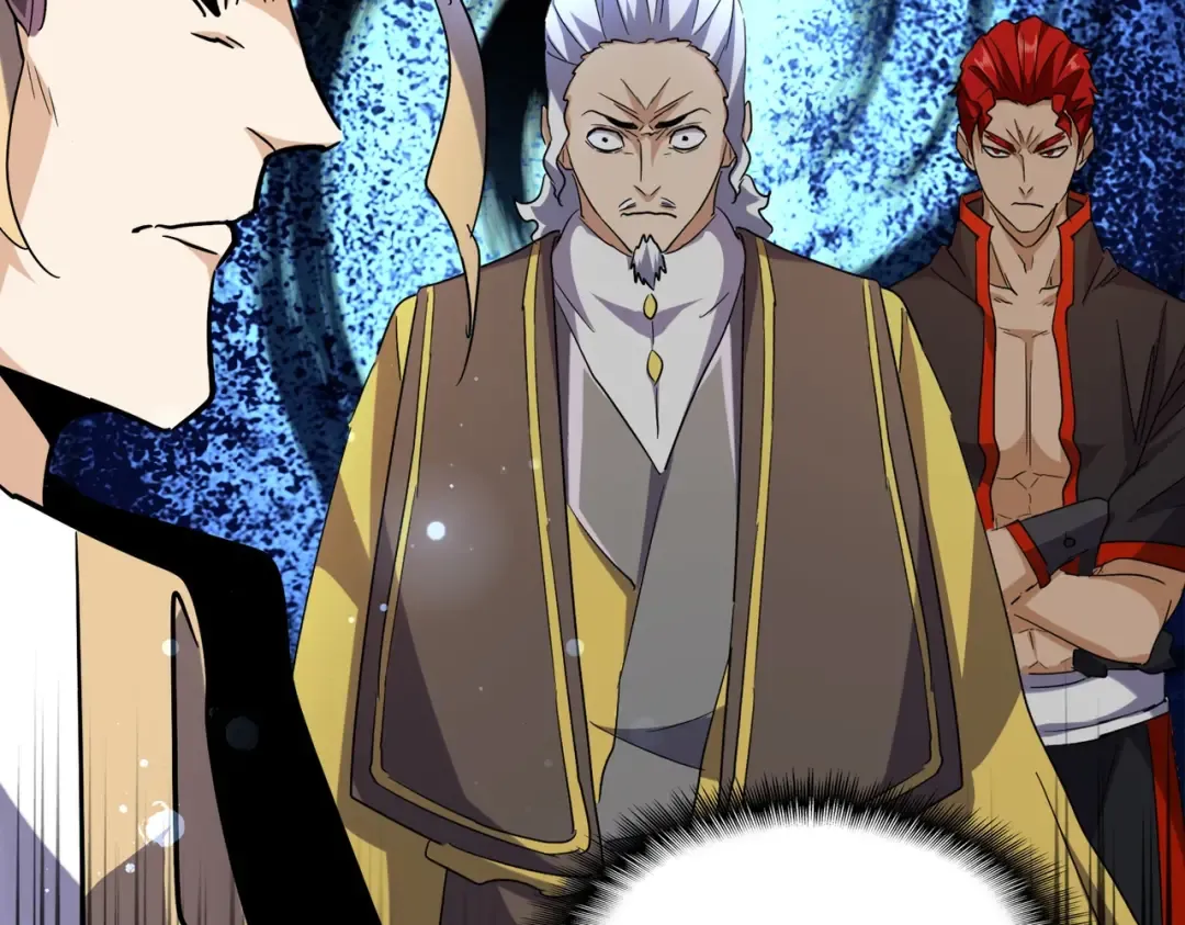 第181话 吐血的“大师”们 第35页