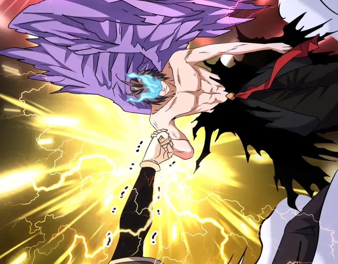 第196话 魔王的压迫感... 第122页