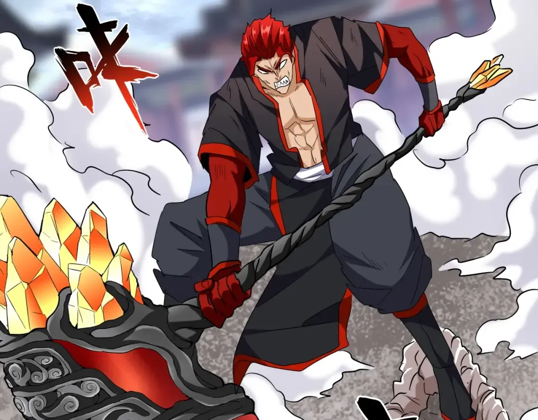 第196话 魔王的压迫感... 第145页