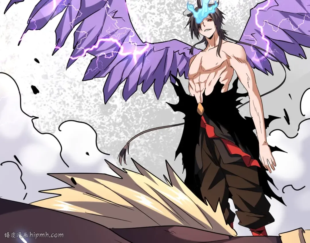 第196话 魔王的压迫感... 第152页