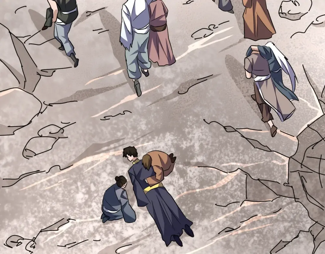 第200话 无法停下的脚步 第21页
