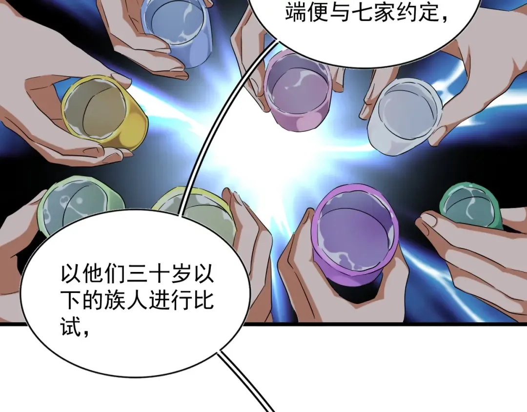 第258话 家族排名 第31页