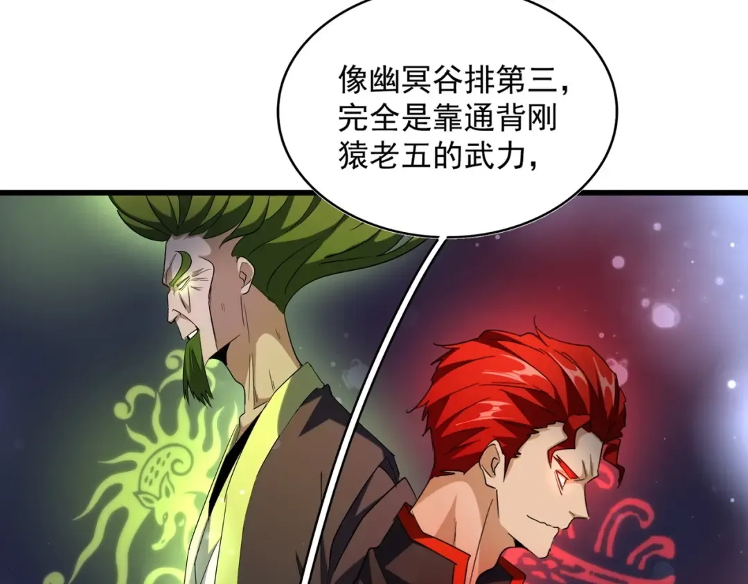第258话 家族排名 第87页