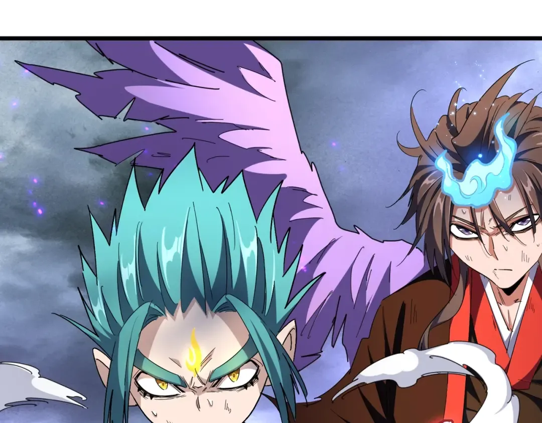 第280话 蓝焰 第114页