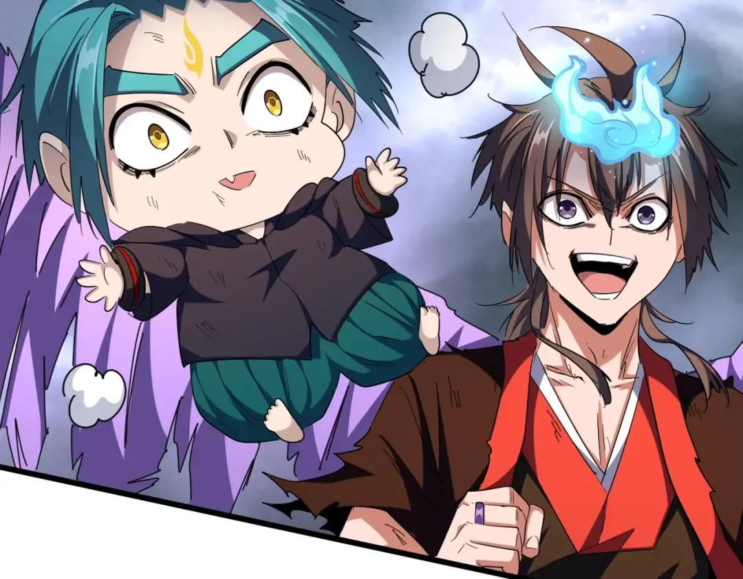 第280话 蓝焰 第124页