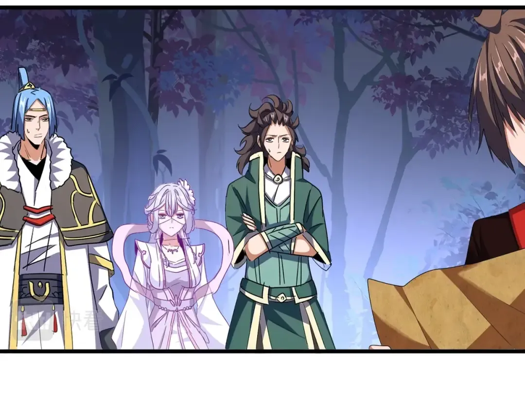 第332话 命运的转动 第100页