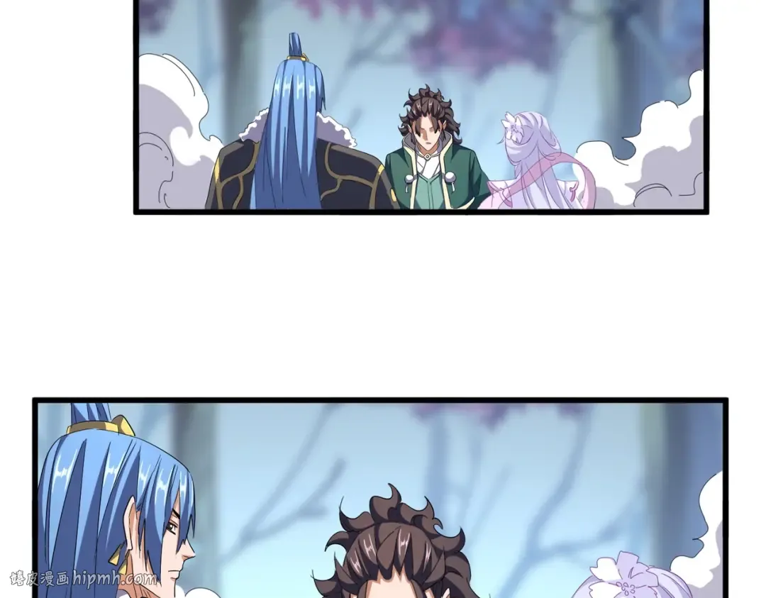 第339话 魔王的破绽 第8页