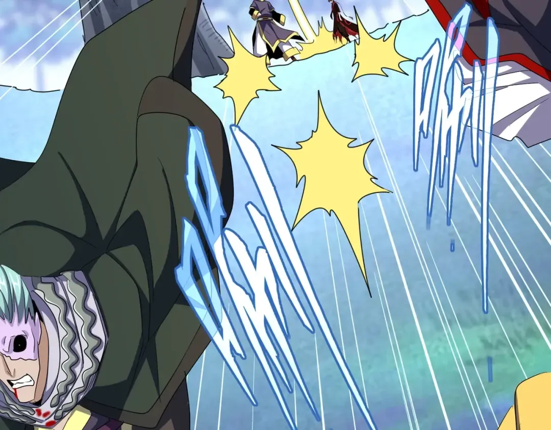 第355话 魔王的逃杀 第92页
