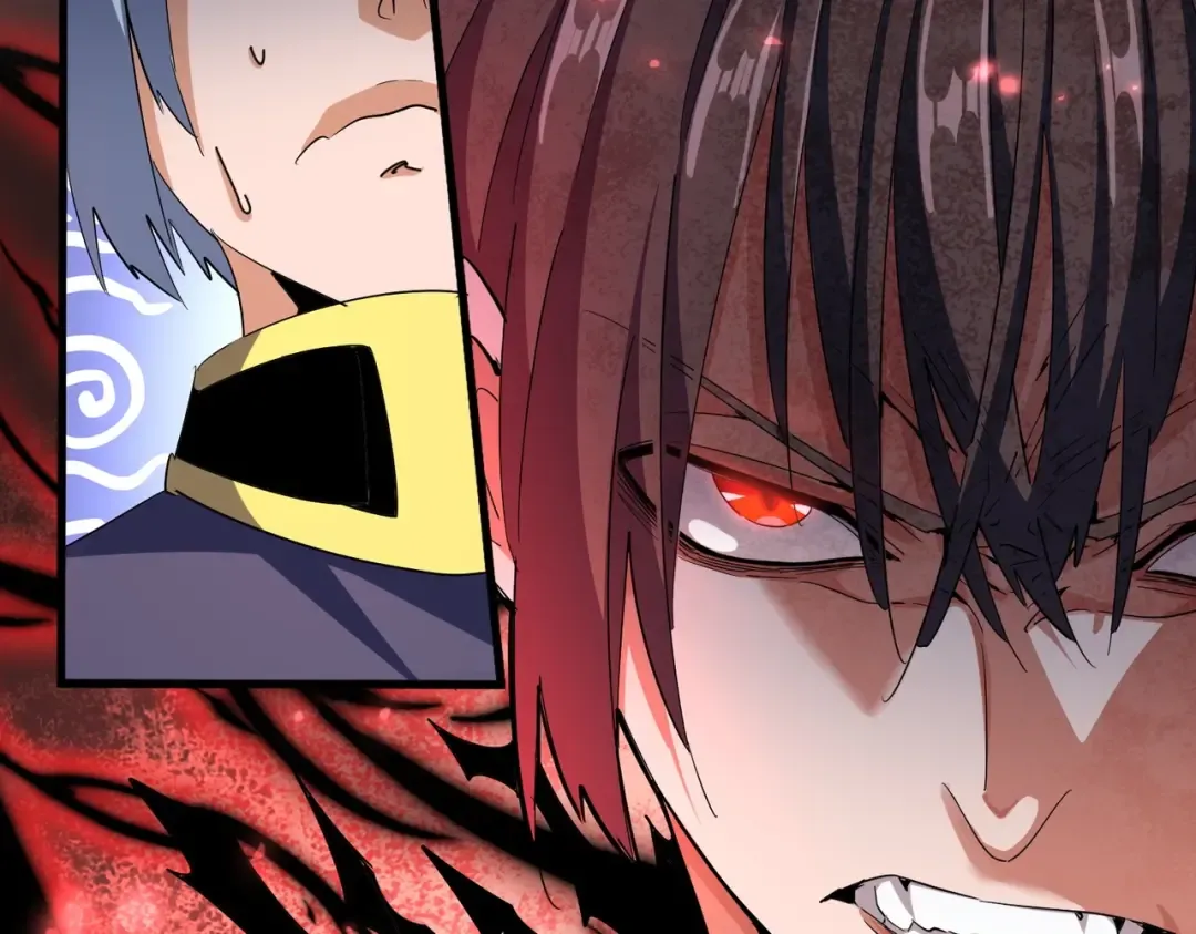 第355话 魔王的逃杀 第108页