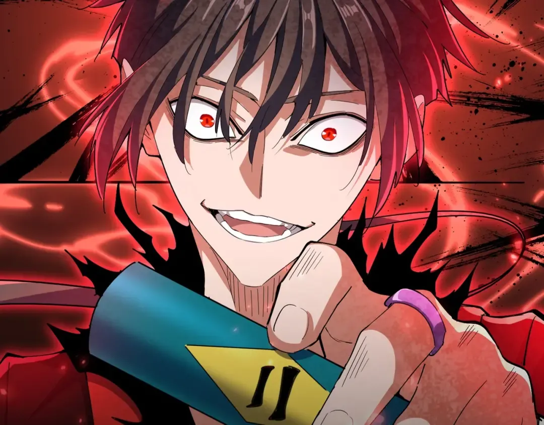 第357话 魔王的游戏！ 第20页