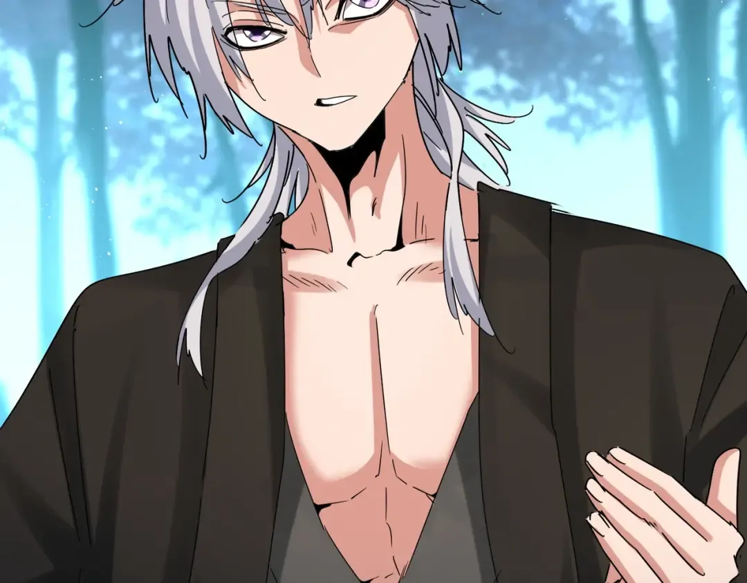 第449话 没有心的男人 第117页