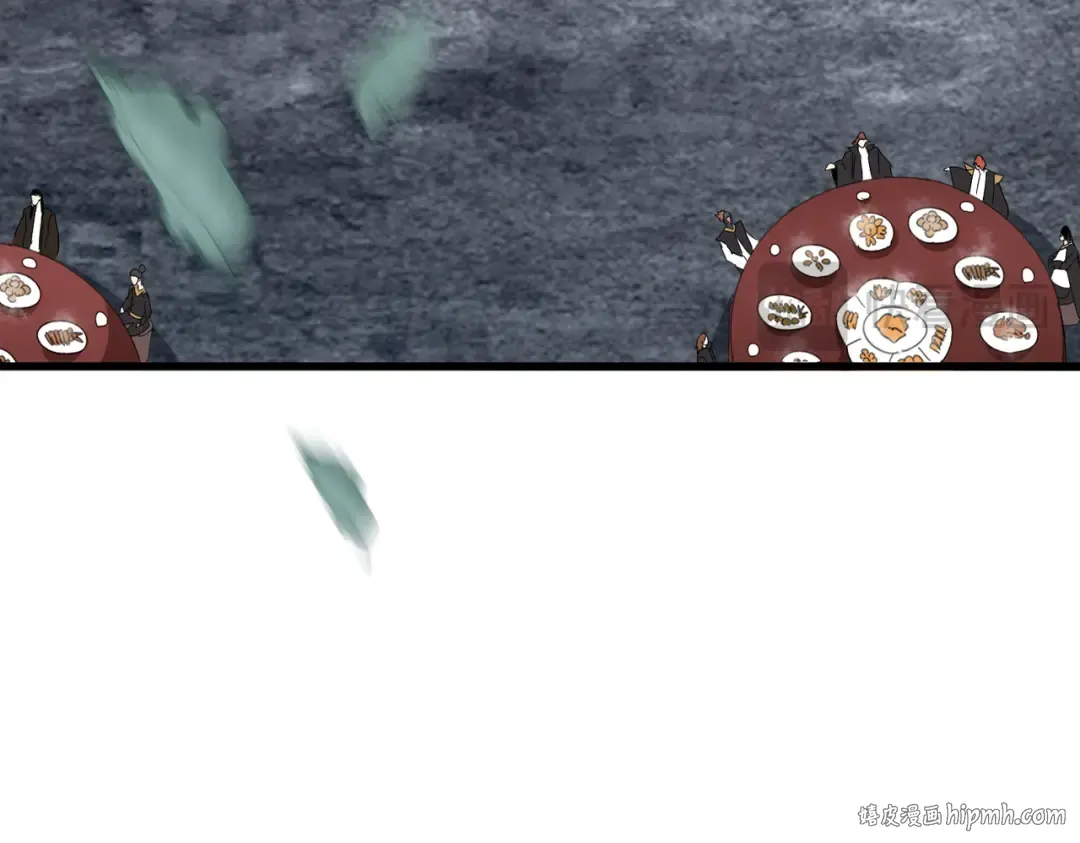 第619话 赔罪宴的真相 第40页