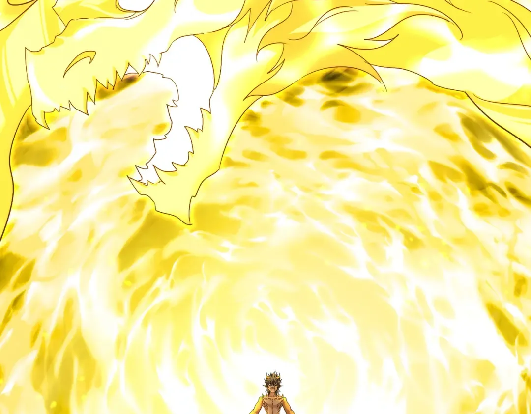 第733话 燃烧神魂，最后的金炎 第27页