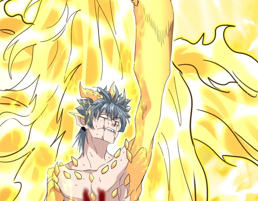 第733话 燃烧神魂，最后的金炎 第75页