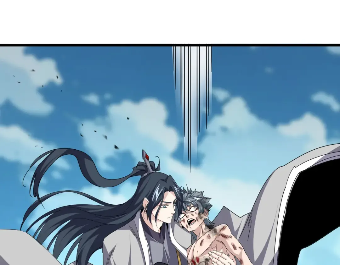 第737话 骄傲的恶人 第21页