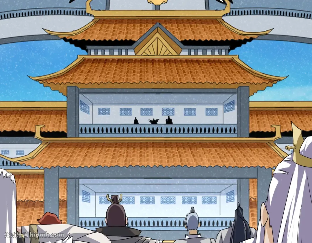 第741话 黑幕 第16页