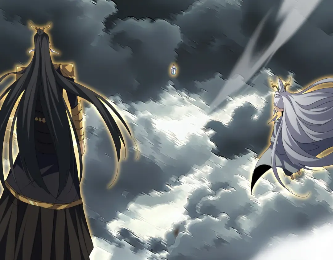 第744话 师徒对战 第110页