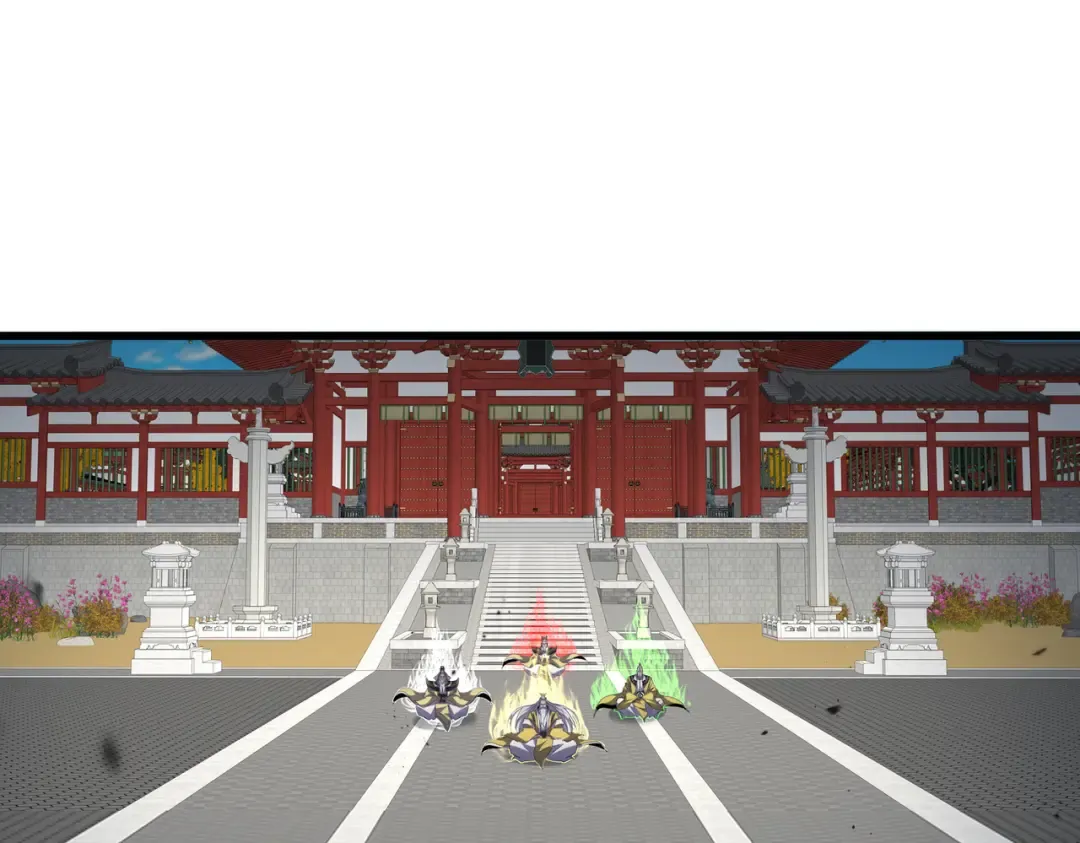 第768话 玄天宗的四个供奉 第59页
