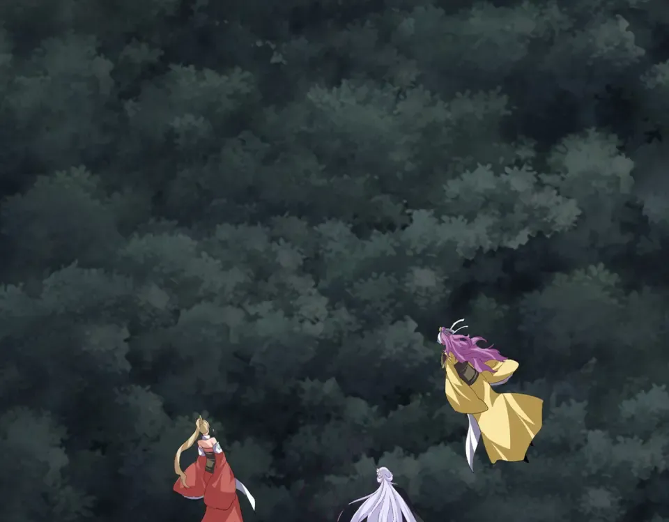 第802话 我看见了 第3页