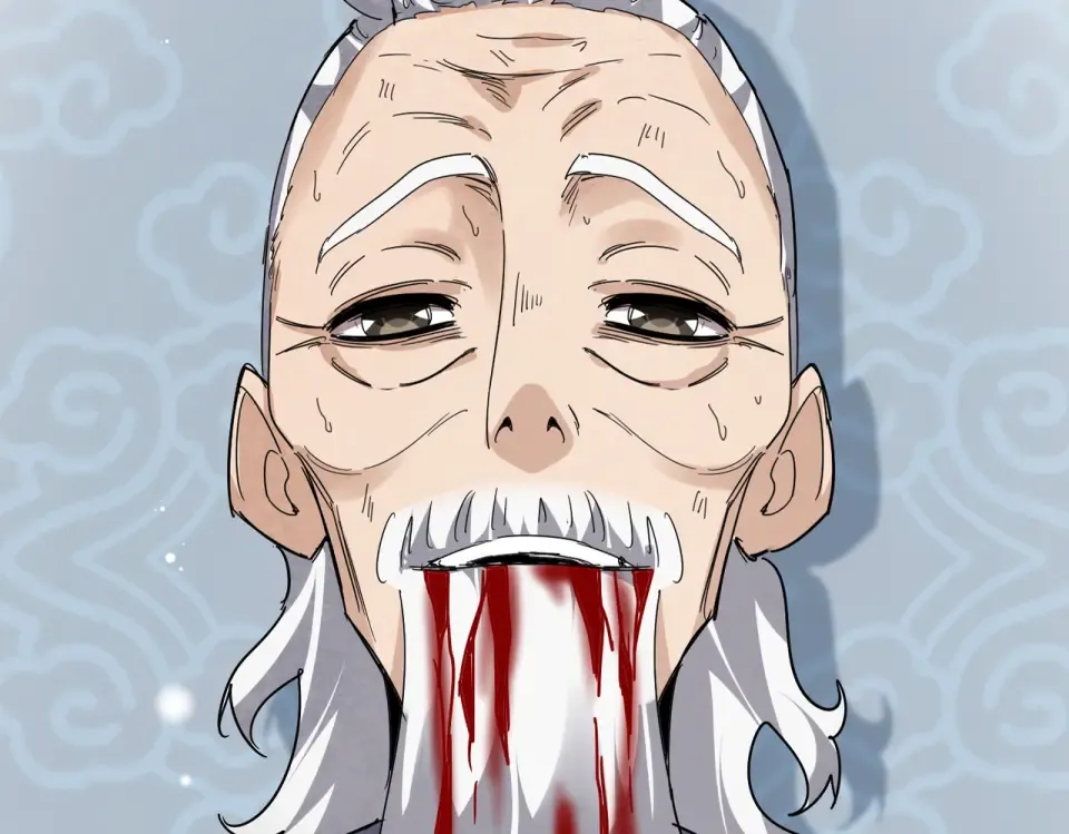 第806话 袁老之死 第55页