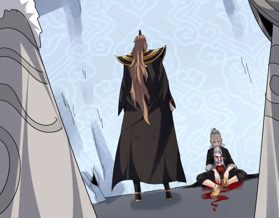 第806话 袁老之死 第73页