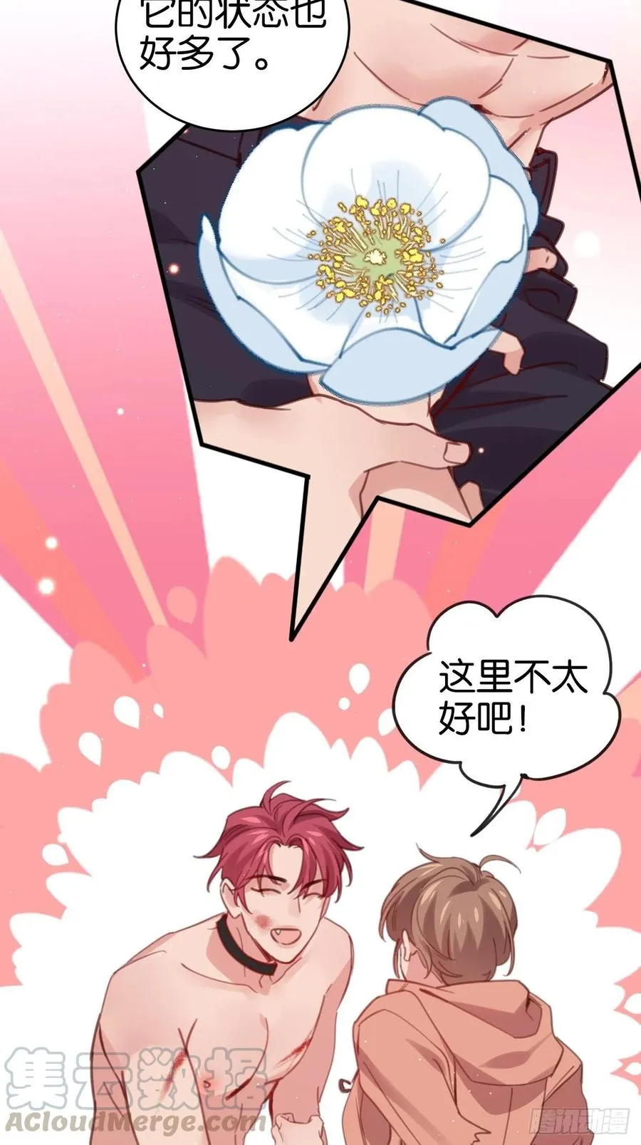 等我来救你 第19页