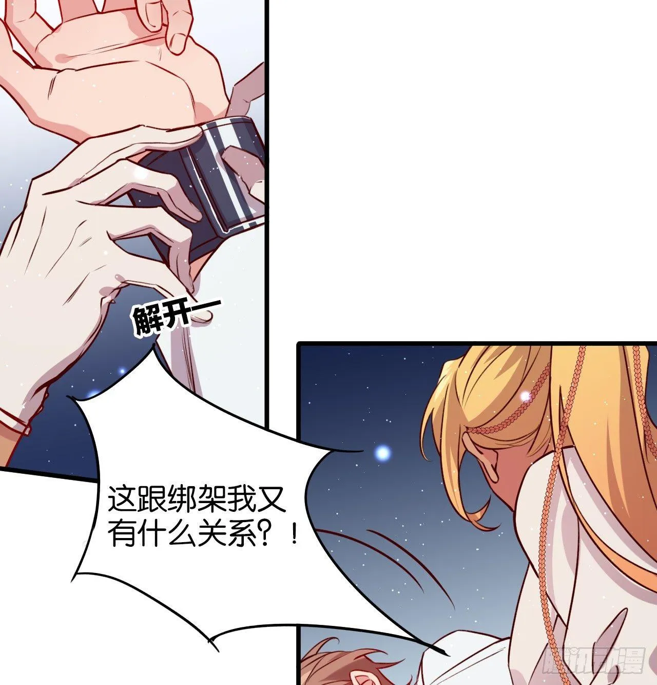 继承者的条件 第23页