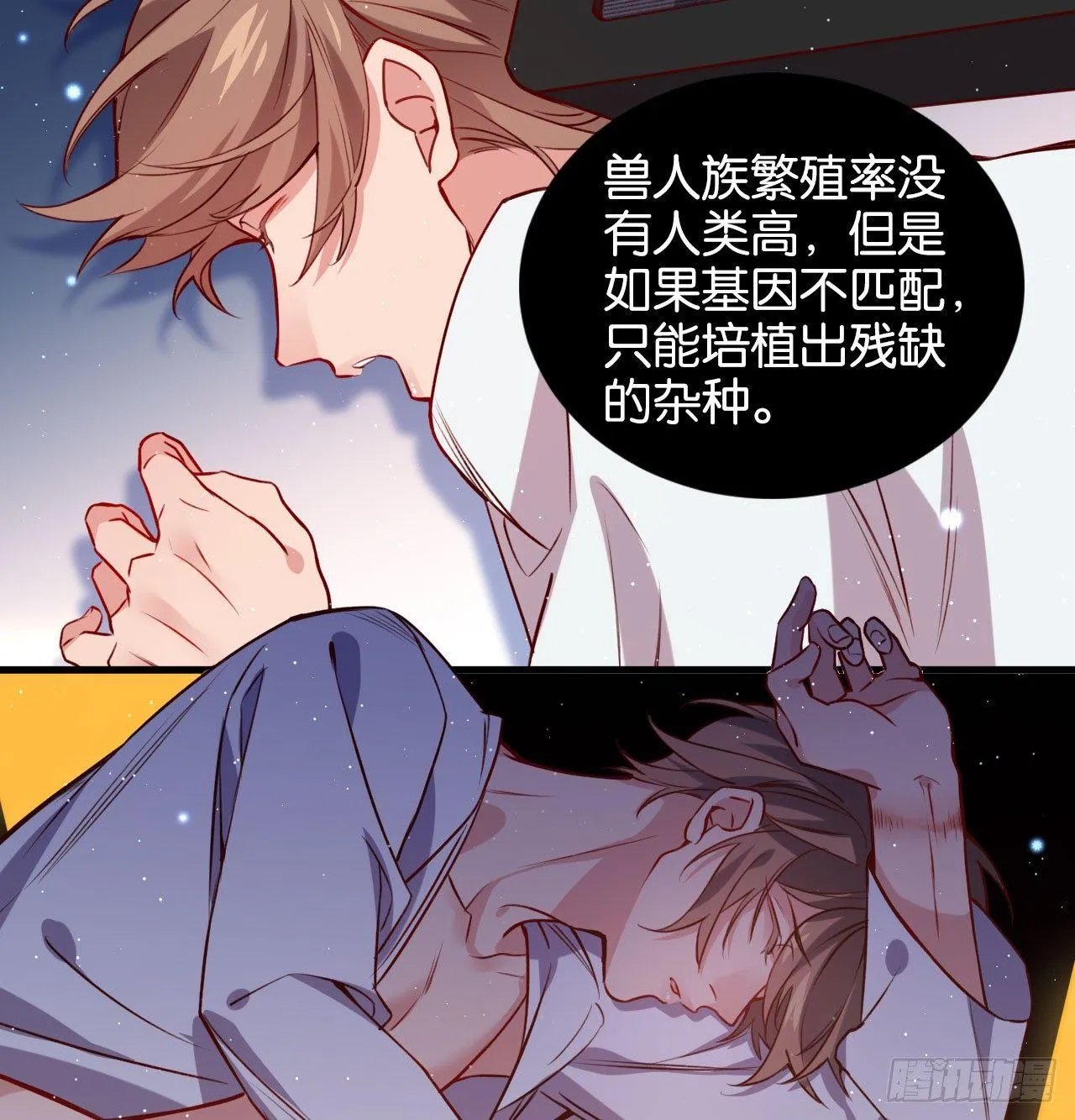 继承者的条件 第29页