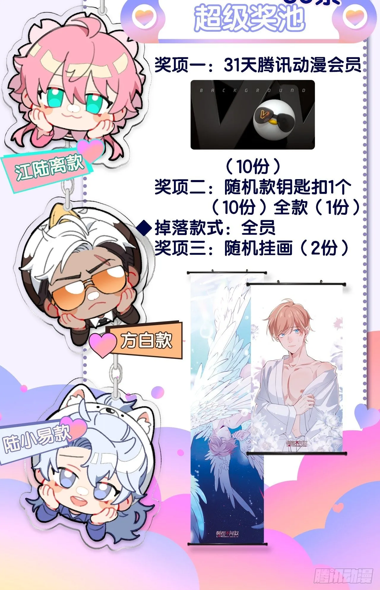 深情于我，一无是处 第54页