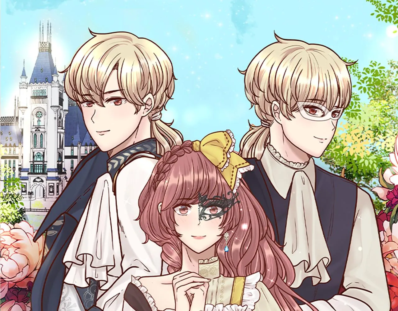 第0话 一场寻爱之旅 第1页