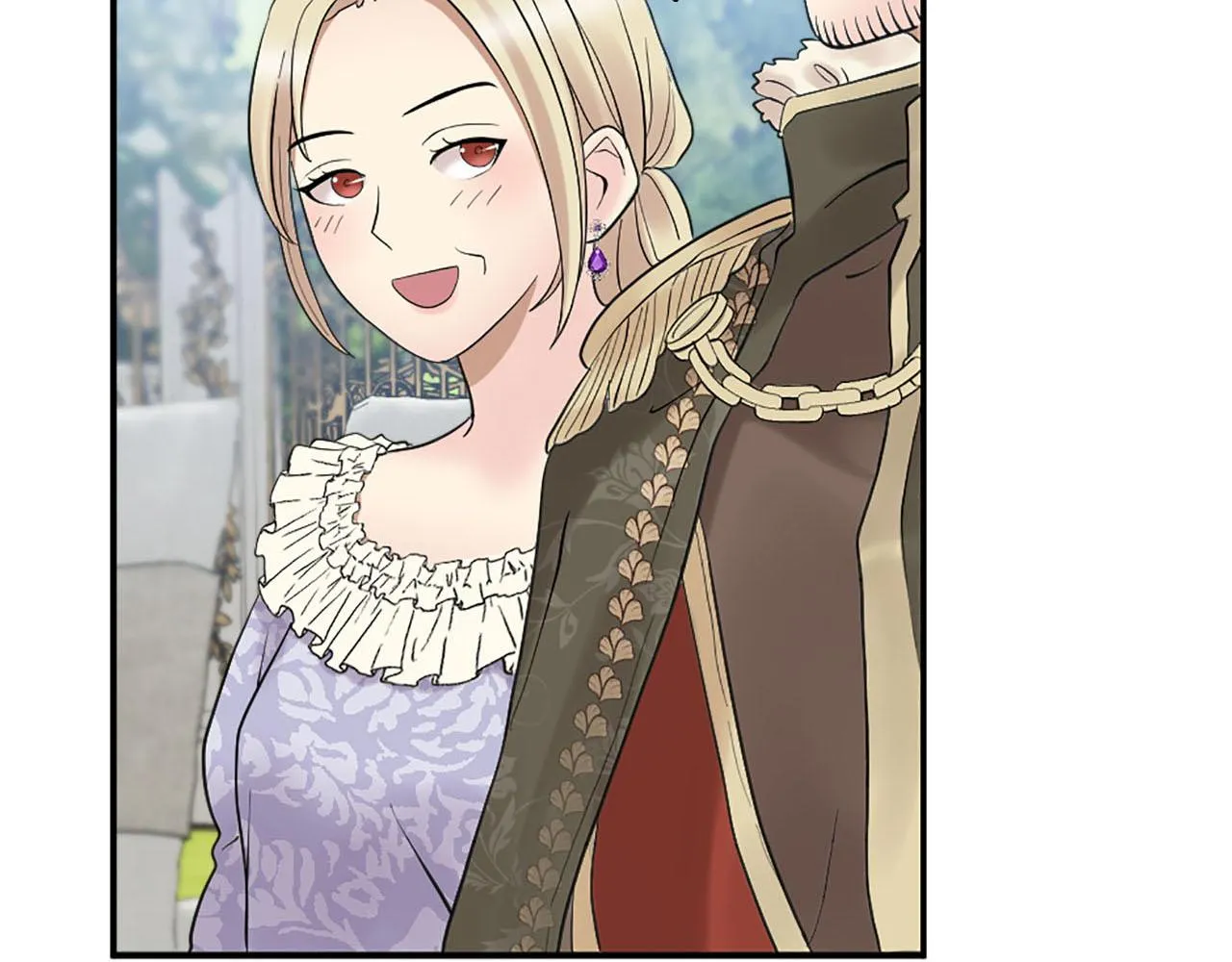 第45话 浪漫的假面婚礼 第17页