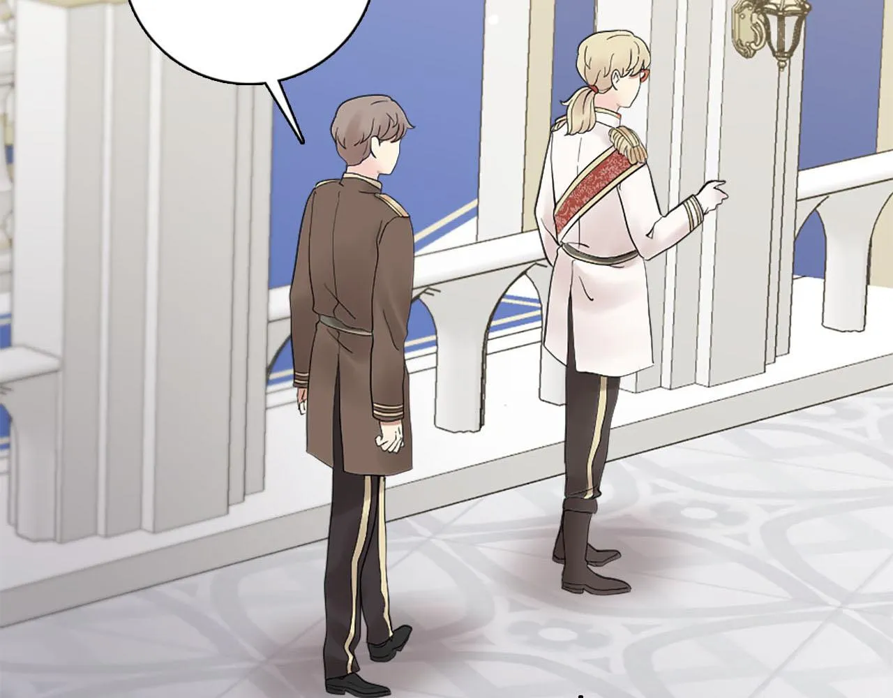 第45话 浪漫的假面婚礼 第29页