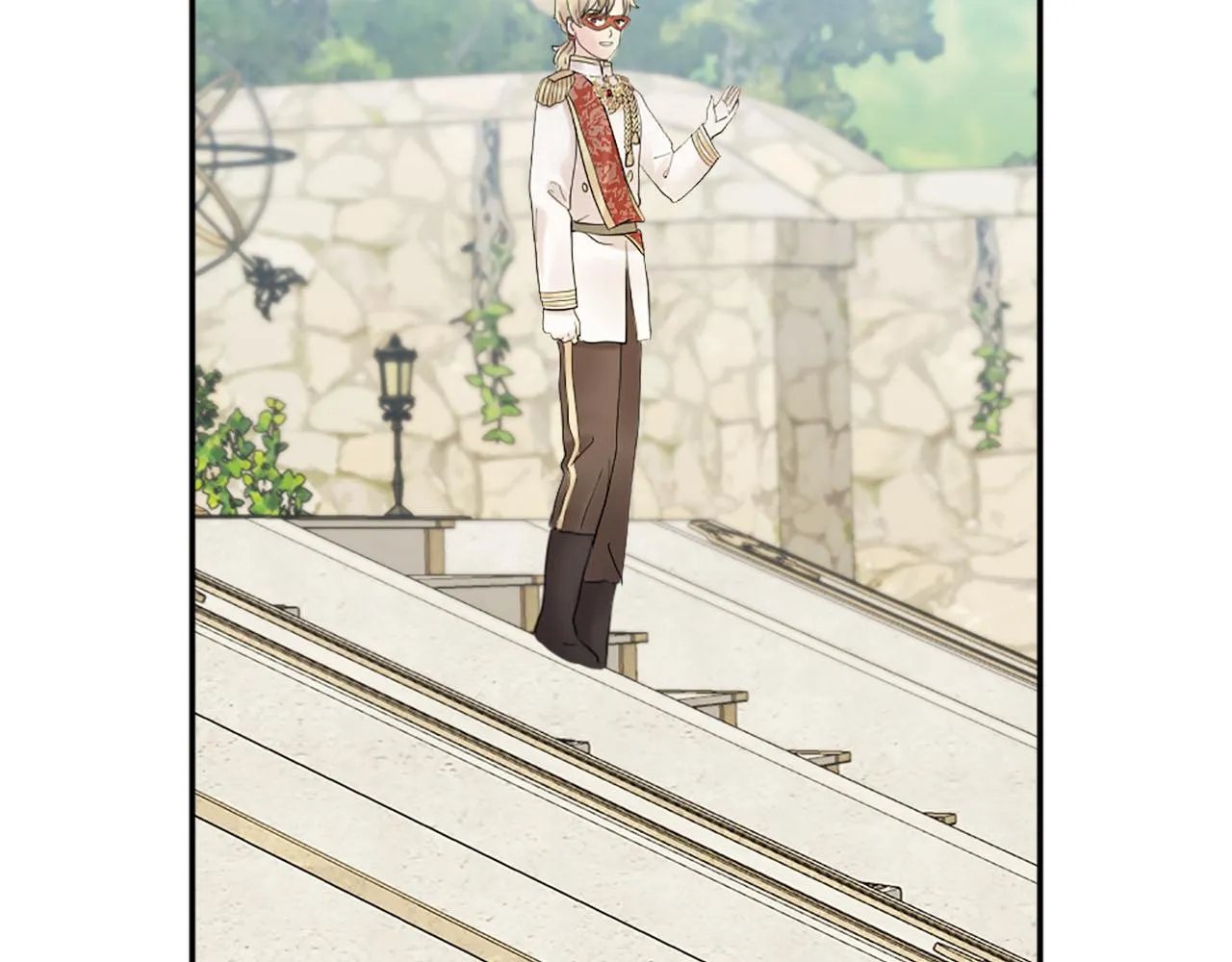 第45话 浪漫的假面婚礼 第47页