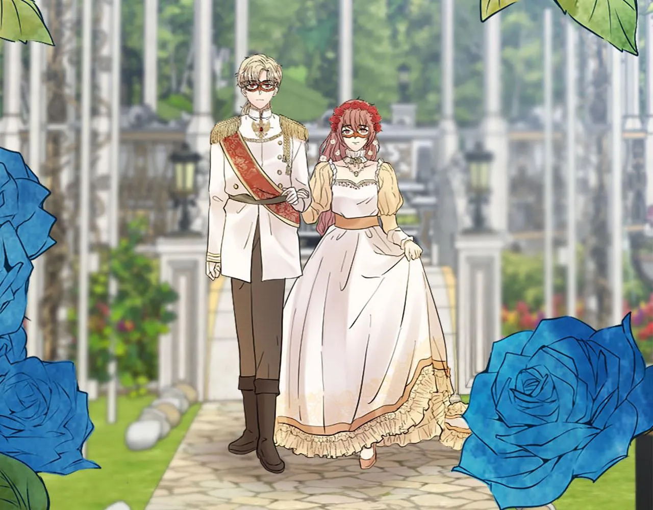 第45话 浪漫的假面婚礼 第77页