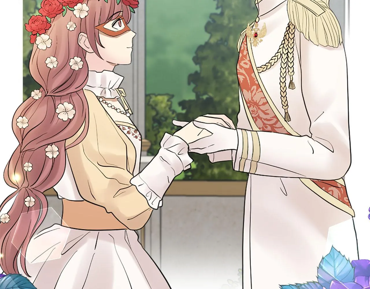 第45话 浪漫的假面婚礼 第96页