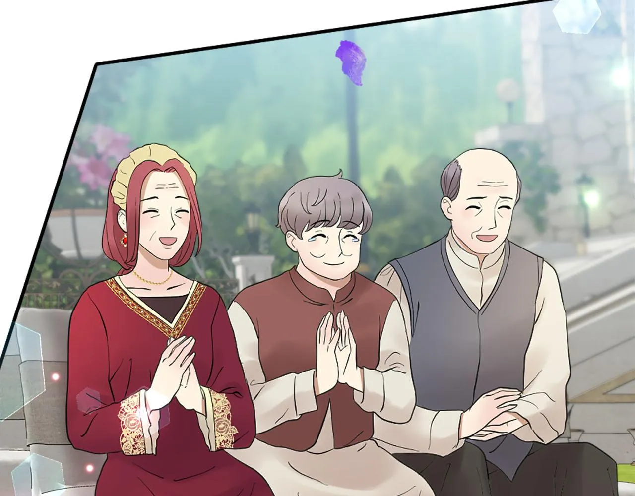 第45话 浪漫的假面婚礼 第98页